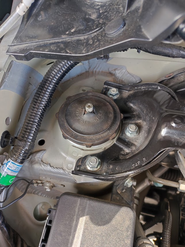 あしまわり本舗 ステアリングマジック (FUR)（スズキ アルトワークス