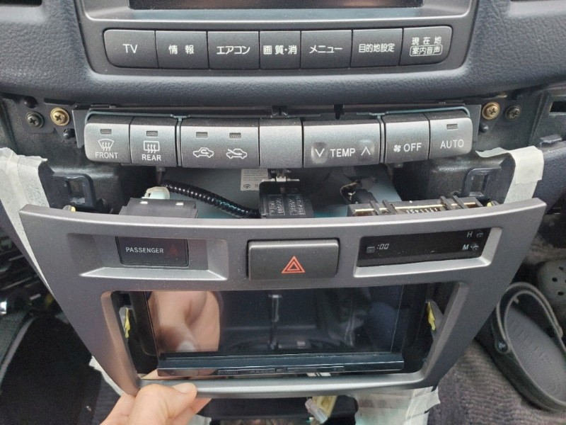 念願のマルチレス化（トヨタ マークII・X110系）by 空ちゃん♂ - みんカラ