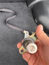 キーシリンダー統一化②（日産 フェアレディZ・Z32）by ピヨ三郎