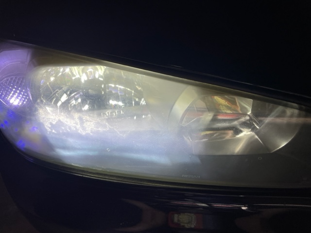 ヘッドライトVersion upgrade①（日産 スカイラインGT‐R・R34）by