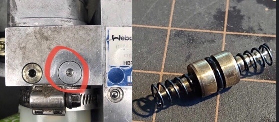 ルーフ開閉油圧ポンプ修理その3 コンプリート編（ダイハツ コペン