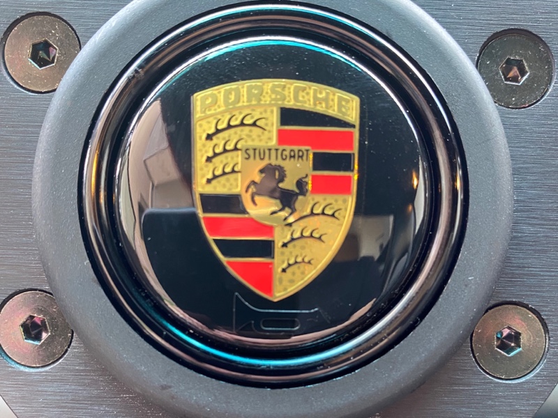 momoホーンボタン組み替え（ポルシェ 911・964）by KA964 - みんカラ