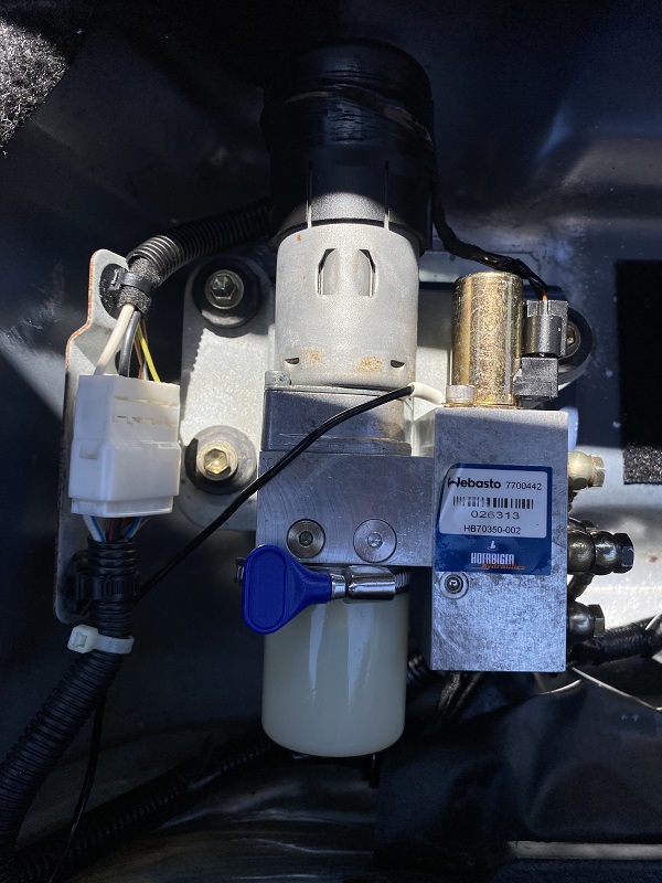 油圧ポンプオーバーホール！【2ndステージ】（ダイハツ コペン・L880K