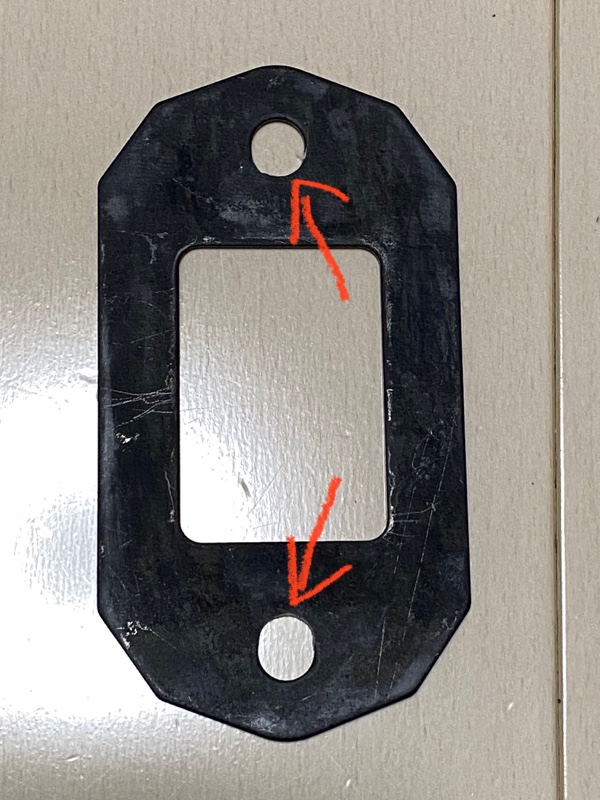 ハーストタイプ クイックシフター取り付け（フォルクスワーゲン