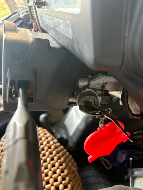 ja22電動パワステ流用パワステ化（スズキ ジムニー・JA11）by jimunyan