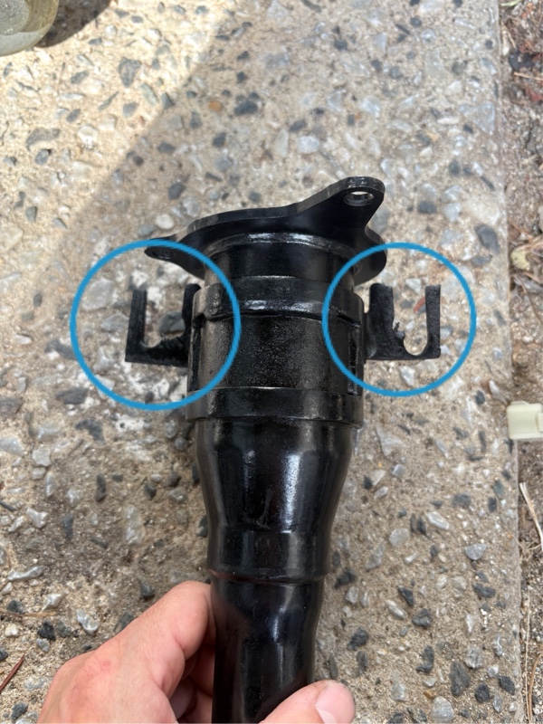 ja22電動パワステ流用パワステ化（スズキ ジムニー・JA11）by jimunyan