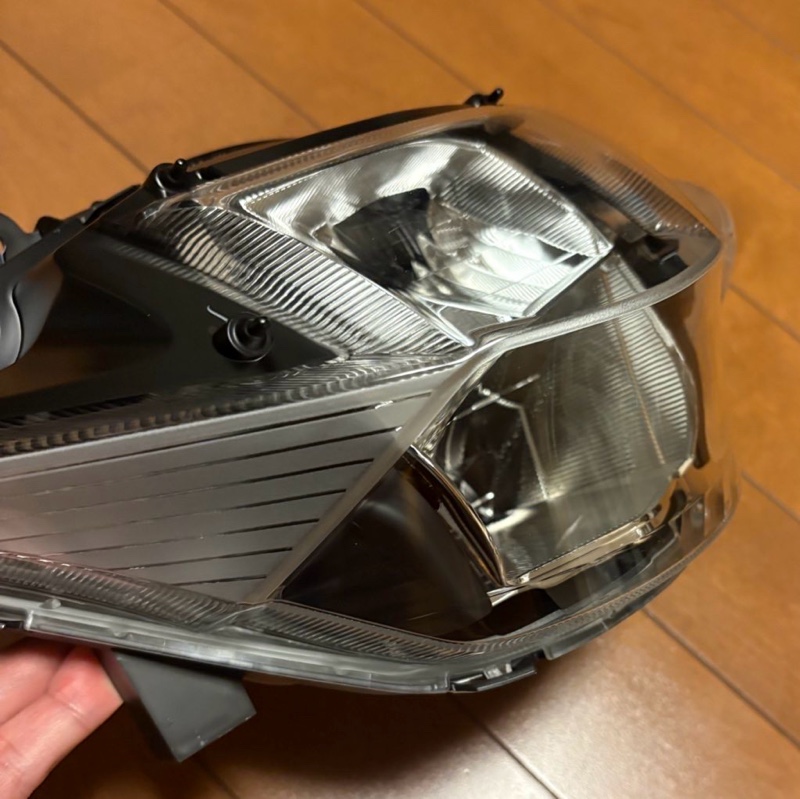 GSXR150用ヘッドライト（スズキ GSX-R125）by べるべっときす - みんカラ