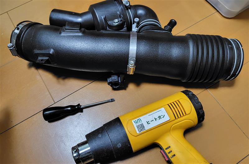 レクサス(純正) サウンドジェネレーター快音加工（トヨタ マークX・130