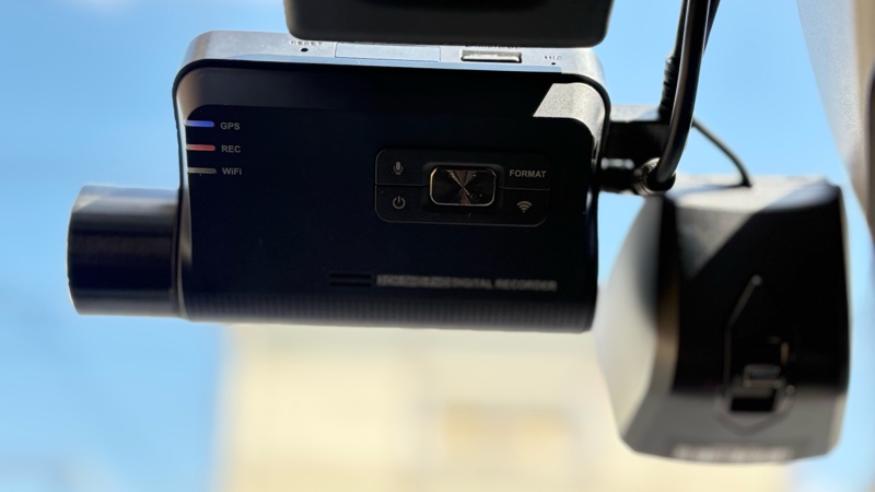 クセ強し 純正ドラレコ「DR-S5-VW」起動不能への対応(覚書