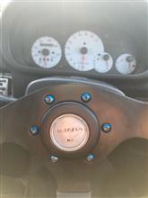 取付・交換｜ステアリング｜内装｜AZ-1（マツダ）のメンテナンス・整備