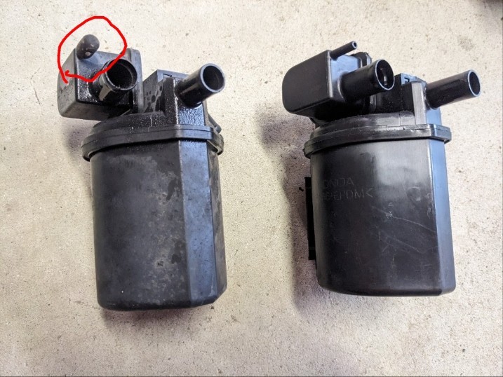 S2000 キャニスターフィルター 純正 ☆ ホンダ 純正 新品 S2000 AP1