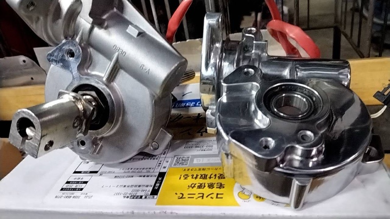 駆動力研究所 上級国民電動パワステ（スズキ ジムニー・JA11）by 湘南