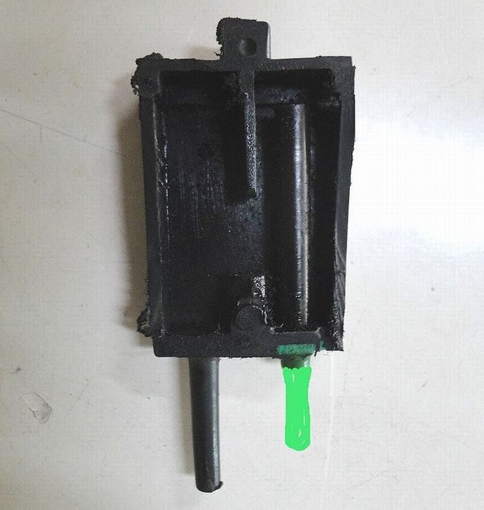 その① フェーエルトラップについての考察および改良 ローバーミニ