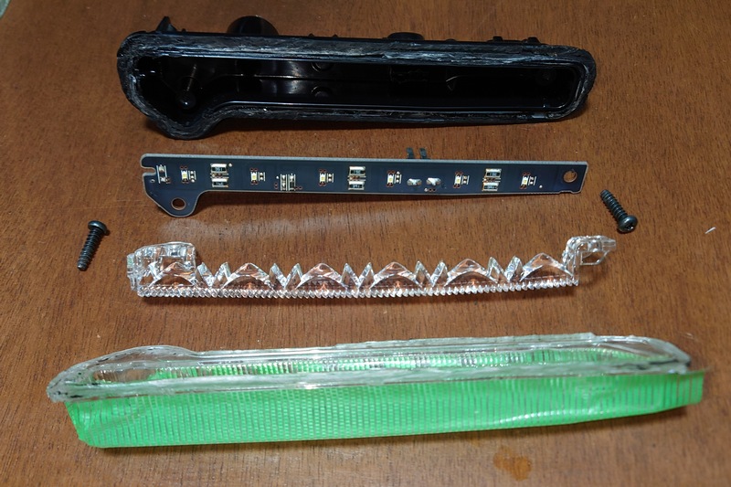 LEDスタイリッシュビーム アイスブルー化 Ver.2（トヨタ ライズ・A200