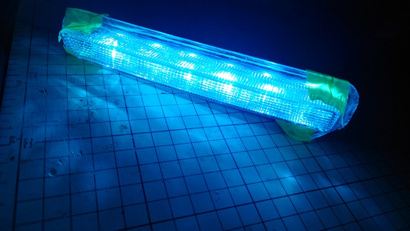 LEDスタイリッシュビーム アイスブルー化 Ver.2（トヨタ ライズ・A200