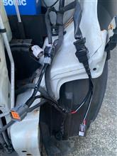 セルボ SR用HIDヘッドライトに交換【前編】（スズキ セルボ・HG21S）by