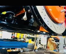 t-demand ドライブシャフトスペーサーに関する情報まとめ - みんカラ