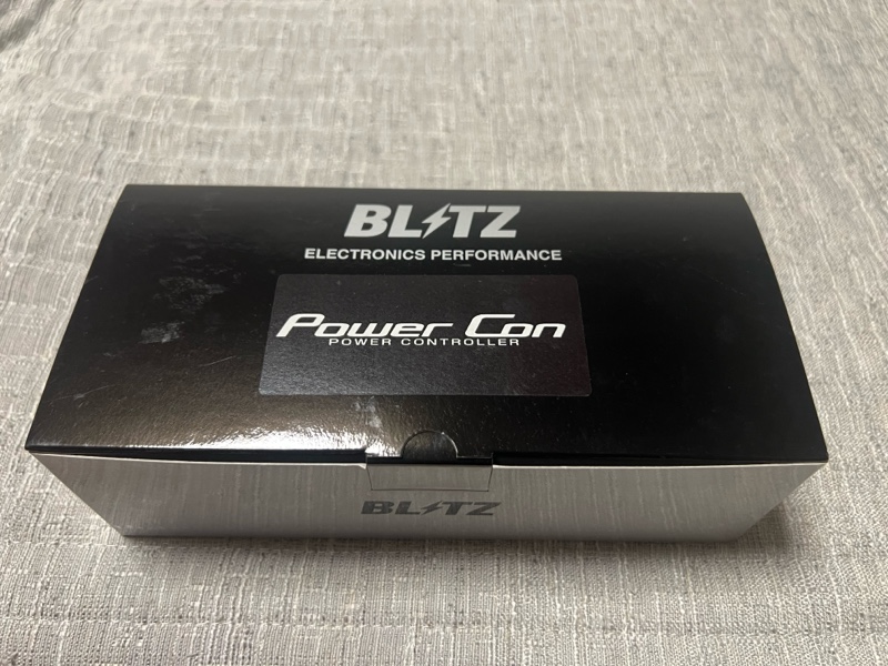 BLITZ パワコン BPC15取り付け（ホンダ N-BOXカスタム・JF3/4）by スケ