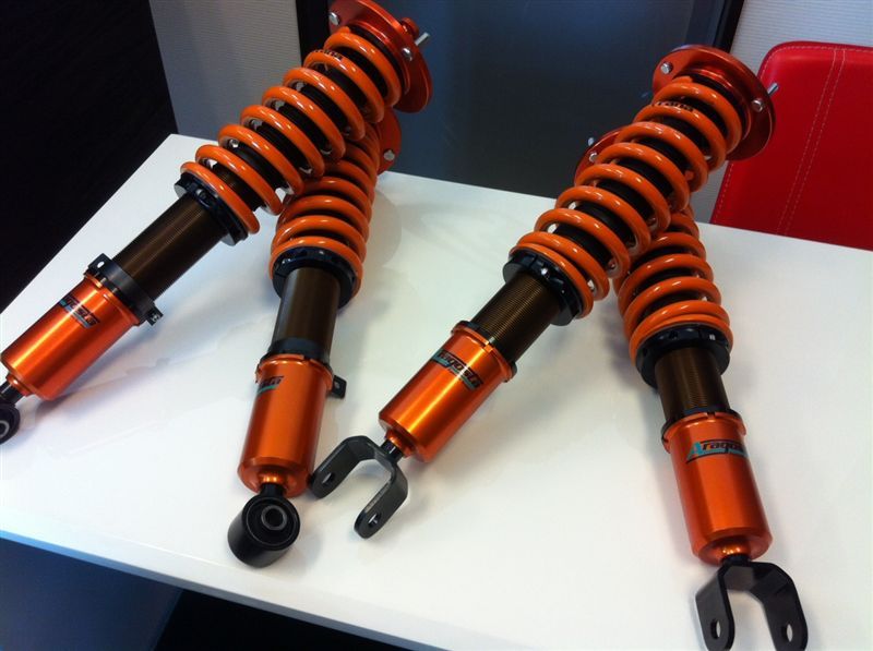 TYPE-S Aragosta(アラゴスタ)の車高調キットの口コミ・パーツレビュー