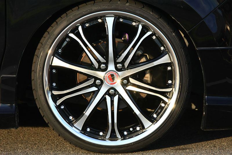 SCHWERT SC6 WORK(ワーク)のホイールの口コミ・パーツレビュー｜みんカラ