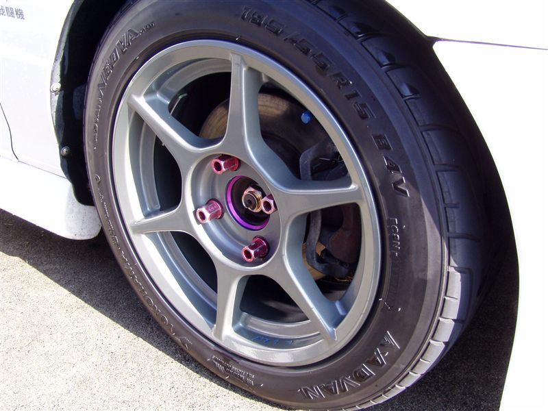 Buddy Club P1 RACING のパーツレビュー | RX-8(Reivar 19) | みんカラ