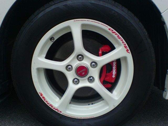 MS-020 Modulo / Honda Access(モデューロ / ホンダアクセス)の