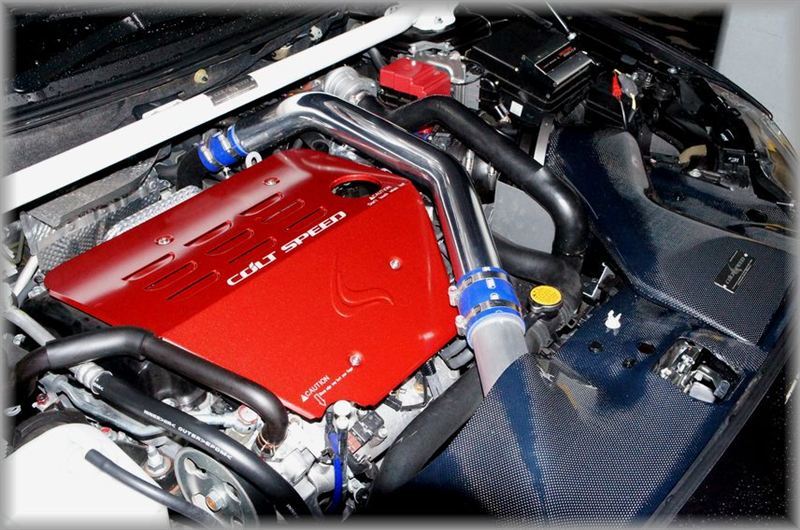 エンジンヘッドカバー COLT SPEED(コルトスピード)のヘッドカバーの