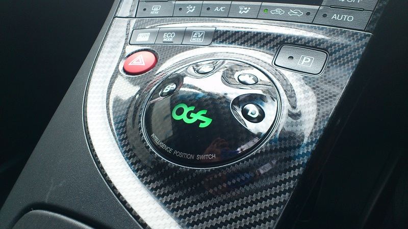 インテリジェンスポジションスイッチ(カーボン) OGS / オージー