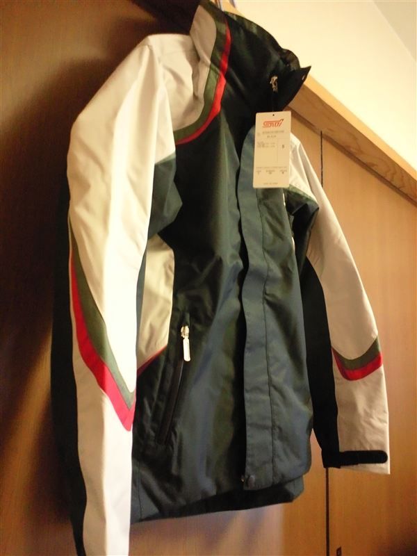 STIチームジャケット STI(エスティーアイ / スバルテクニカ