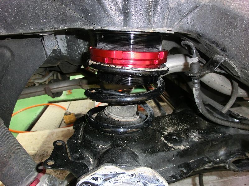 ダイハツリア用バネ SPIEGEL(シュピーゲル)のスプリングの口コミ