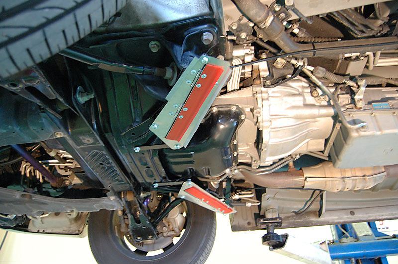 PLOT DCUATRO グランドエフェクター GE-FORCE4 のパーツレビュー