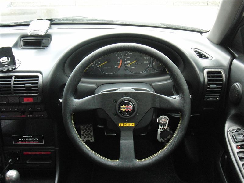 momo VELOCE RACING (350mm) のパーツレビュー | S2000(fctk) | みんカラ