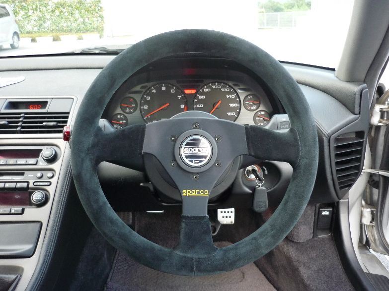 sparco STEERING WHEEL RACING R323 のパーツレビュー | M3 クーペ(す
