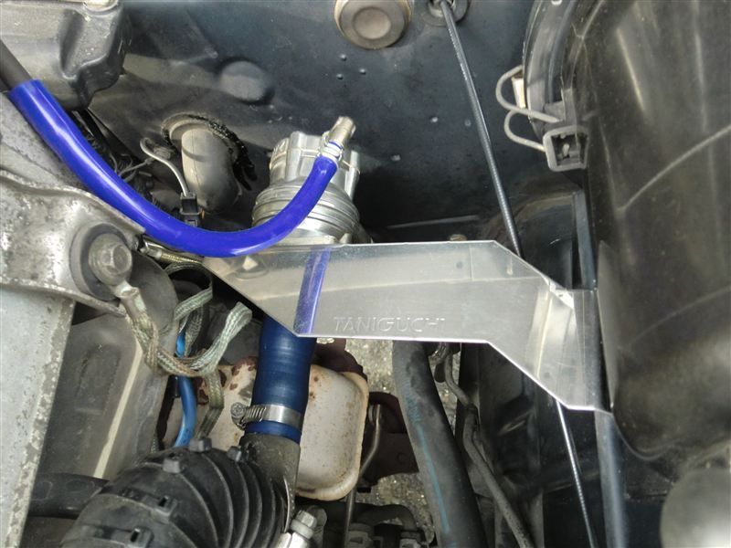 ブローオフバルブ(BLITZ VDシリーズ) オフロードサービスタニグチ(オフ