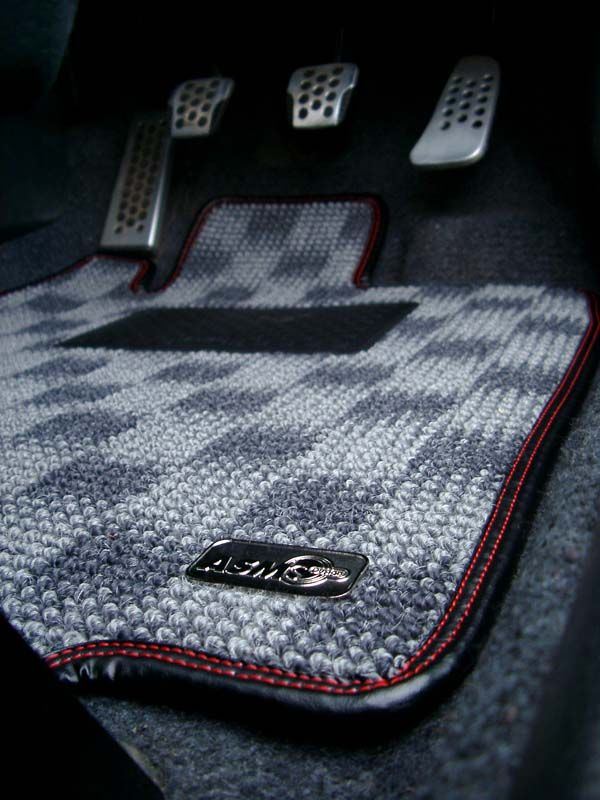 ASM KAROマット ASM / AUTOBACS ASM(エーエスエム / オートバックス