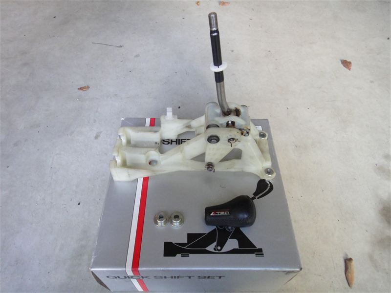 クイックシフトレバーセット TRD(ティーアールディー )の