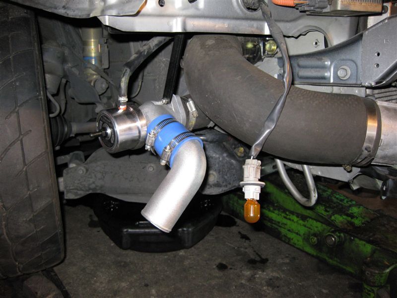 GReddy ブローオフバルブ タイプRキット TRUST(トラスト)のブローオフ