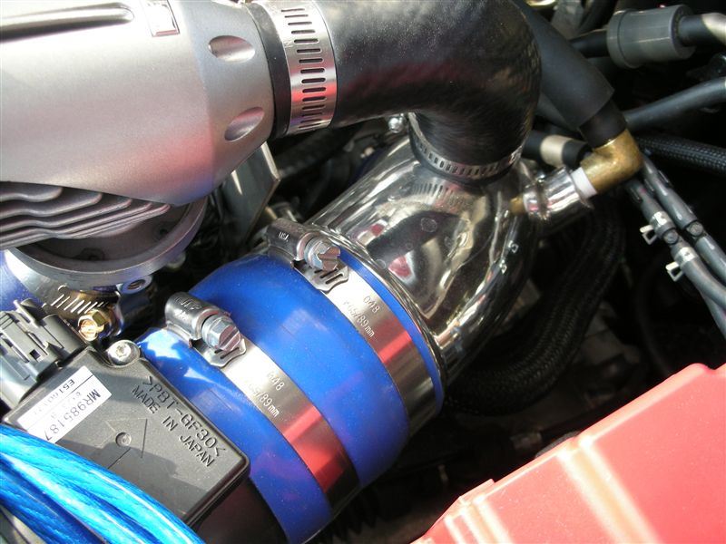 BLITZ SUCTION KIT のパーツレビュー | CX-5(TO-G) | みんカラ