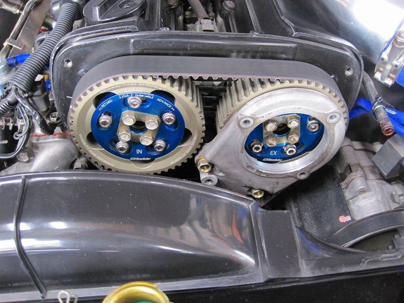 タイミングベルト/強化タイミングベルト STI(エスティーアイ / スバル