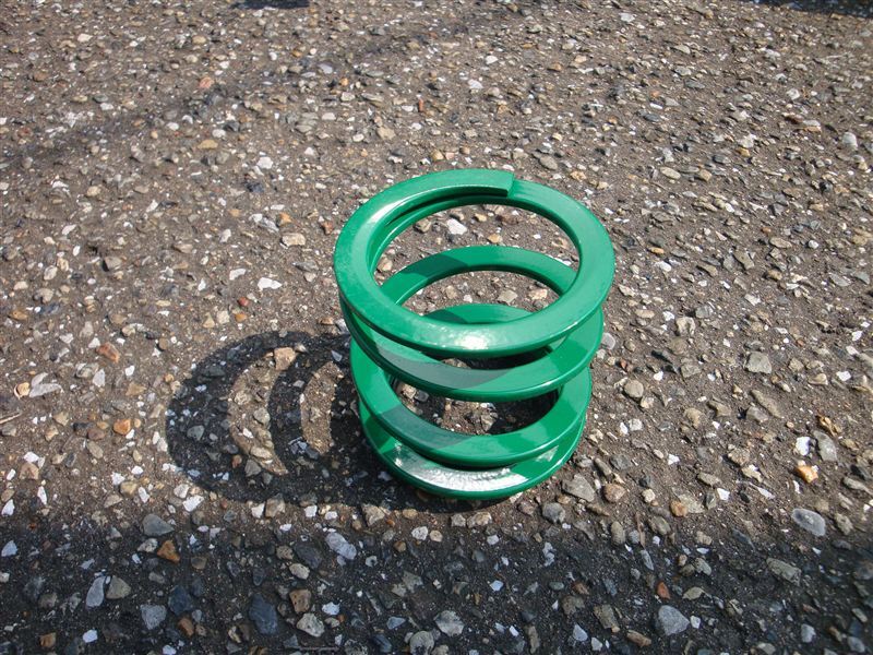 ヘルパースプリング TEIN(テイン)のヘルパースプリングの口コミ