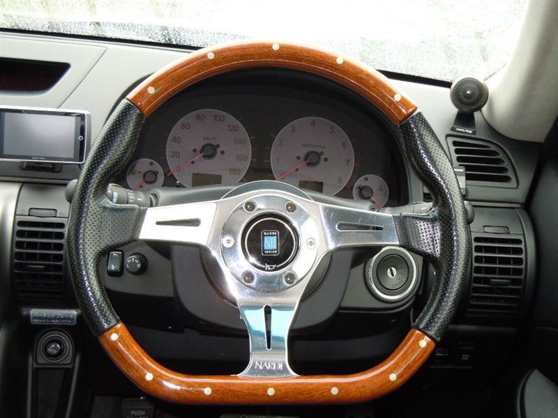 Special Kallista NARDI(ナルディ)のステアリングの口コミ・パーツ