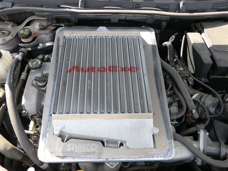 スポーツインタークーラー AutoExe(オートエクゼ)のインタークーラーの