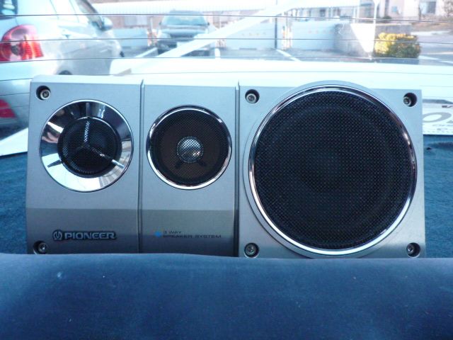 TS-X10 PIONEER / carrozzeria(パイオニア / カロッツェリア)の