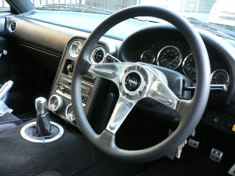 CERTO momo(モモ)のステアリングの口コミ・パーツレビュー｜みんカラ