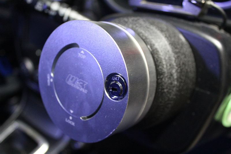 ラフィックス キーロックシステム Works Bell(ワークスベル)のハンドル