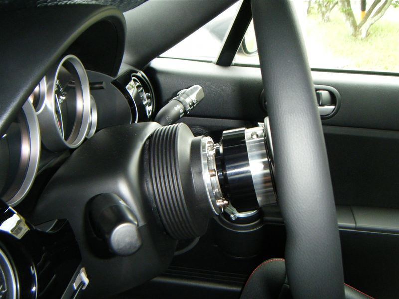 ラフィックス専用ショートボスキット Works Bell(ワークスベル)の