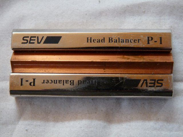 ヘッドバランサー P-1 SEV / ダブリュ・エフ・エヌ(セヴ / ダブリュ