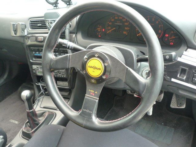 IMOLA RS italvolanti(イタルボランテ)のステアリングの口コミ・パーツ