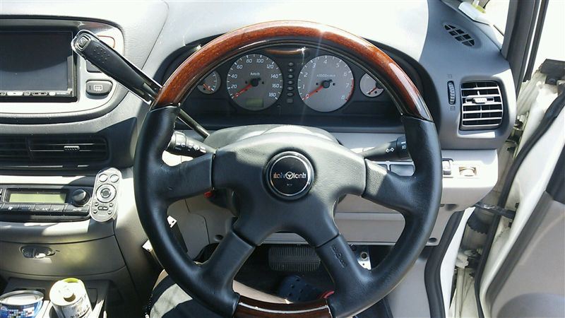 ウッドコンビ italvolanti(イタルボランテ)のステアリングの口コミ