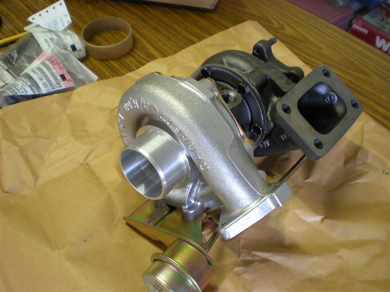 BNR34純正タービン 日産(純正)(ニッサンジュンセイ)のタービン単体の